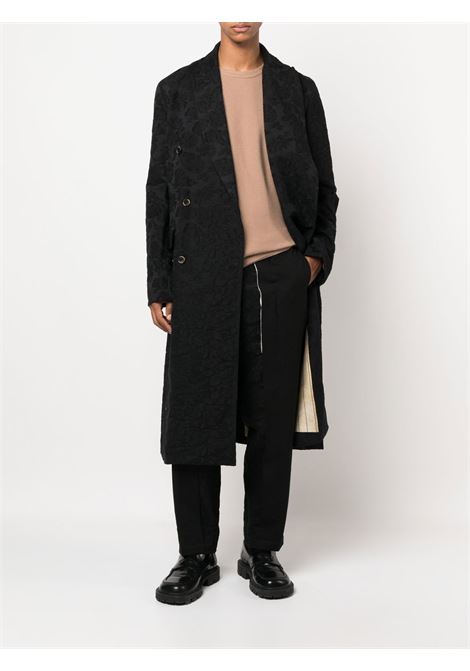 cappotto doppio petto UMA WANG | Cappotto | UM8502UW900